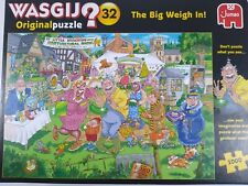 Wasgij 1000 pieces for sale  Sterling