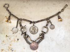 Charivari silber antik gebraucht kaufen  Münster