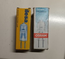 Lampadine alogene 12v usato  Lastra a Signa