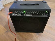 Amplificatore gallien krueger usato  San Giovanni la Punta