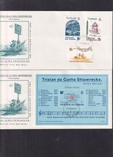 Tristan cunha 1985 for sale  DOLLAR