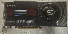 Evga gts 250 for sale  Sparks