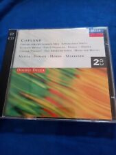 Copland fanfare... metha usato  Torino
