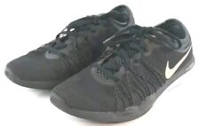 Usado, Tênis de corrida Nike Dual Fusion Hit masculino 8.5 preto 844674-004 comprar usado  Enviando para Brazil