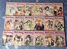 Manga completo maid usato  Montale