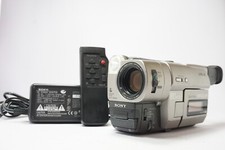 Exc sony handycam d'occasion  Expédié en Belgium