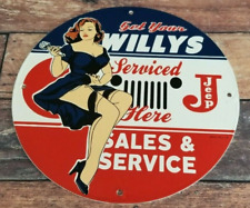 Vintage willy jeep for sale  Humble