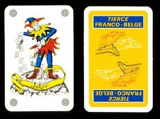Joker playing card for sale  EASTBOURNE