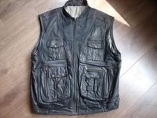 Echte leder weste gebraucht kaufen  Hannover