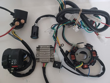 Wiring harness kit d'occasion  Expédié en Belgium