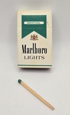 Vintage marlboro lights for sale  Crete
