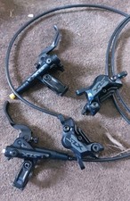 Shimano slx scheibenbremse gebraucht kaufen  Geringswalde