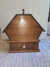 Vintage wooden sewing for sale  Roy