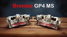 Brembo racing pinze usato  Milano
