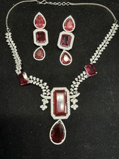 Premium ruby swarovski for sale  LONDON