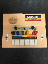 Rare muson synthesizer for sale  Northville
