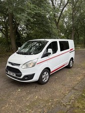 Transit custom reg for sale Transit custom reg for sale  LEEDS