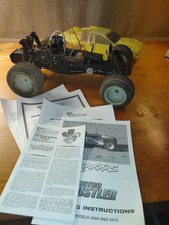 Antigo Traxxas Nitro Rustler PAPELADA DE MOTOR PRO.15 NÃO TESTADA, usado comprar usado Antigo Traxxas Nitro Rustler PAPELADA DE MOTOR PRO.15 NÃO TESTADA, usado comprar usado  Enviando para Brazil