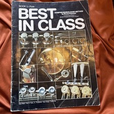 Flute best class for sale  GREENOCK