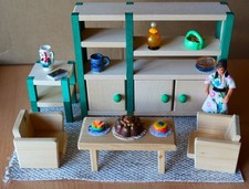 Puppenhaus puppenstube möbel gebraucht kaufen  Unterhaching