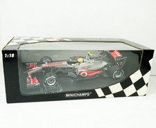 Minichamps 530101872 mclaren for sale  ABERDEEN