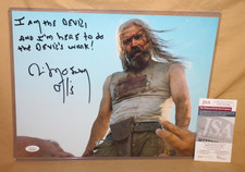 Bill moseley signed for sale  Poughkeepsie