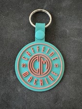 Key ring caffeine for sale  LOUGHBOROUGH