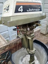 Johnson sea horse for sale  HARLECH