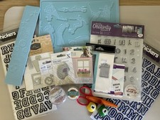 Craft clear dies for sale  BEVERLEY