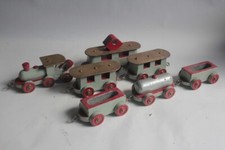 Antique wooden toy d'occasion  Expédié en Belgium