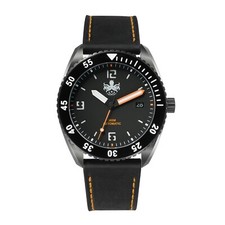 Usado, Relógio de mergulho automático PHOIBOS REEF MASTER PY015D DLC 300M laranja comprar usado  Enviando para Brazil
