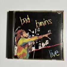 Bad Brains - Live (CD, 1990) Japão VPCK-85084 comprar usado  Enviando para Brazil