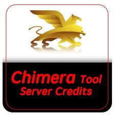 Pacote com 100 créditos para servidor Chimera Tool comprar usado  Enviando para Brazil