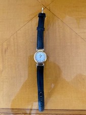 Junghans damenuhr lederarmband gebraucht kaufen  Frankfurt am Main