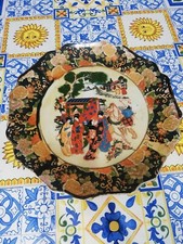 Grande piatto golden usato  Palermo