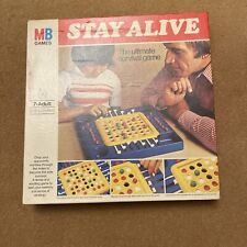 Stay alive games for sale  CARDIFF