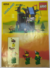 Lego castle 6054 d'occasion  Rivesaltes