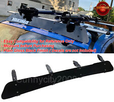 Black roof rack for sale  USA