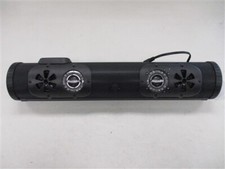 Usado, BAZOOKA PARTY BAR ALTO-FALANTE DUPLA FACE COM LUZES LED RGB BPB24-DS-G2 BARCO comprar usado  Enviando para Brazil