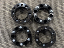 4pcs used 6x5.5 for sale  Holland