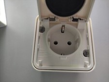 Berker 47413512 aufputz gebraucht kaufen Berker 47413512 aufputz gebraucht kaufen  Welzheim