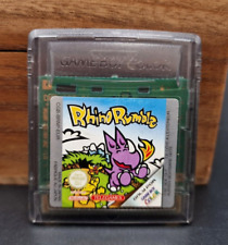 Rhino rumble nintendo d'occasion  Sevran