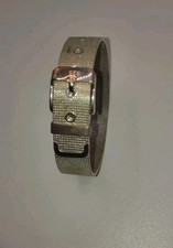 Gürtelarmband 925 silber gebraucht kaufen  Römerberg