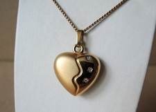 Gold schmuck herz gebraucht kaufen Gold schmuck herz gebraucht kaufen  Wismar-Umland