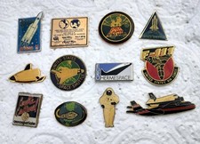 Lot pin aerospatiale d'occasion  Menucourt