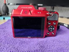Nikon b500 bridge for sale  BRADFORD