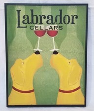 Adorable labrador wall for sale  Woodridge