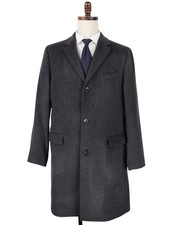 Topcoat crew ludlow usato  Spedire a Italy