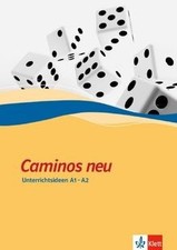 Caminos unterrichtsideen spani gebraucht kaufen  Berlin