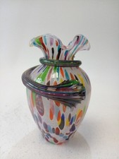 Unique handcrafted murano for sale  RUGBY